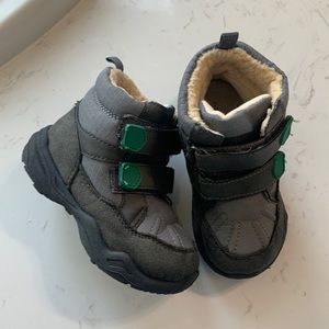 Carter’s Infant Boots Size 7